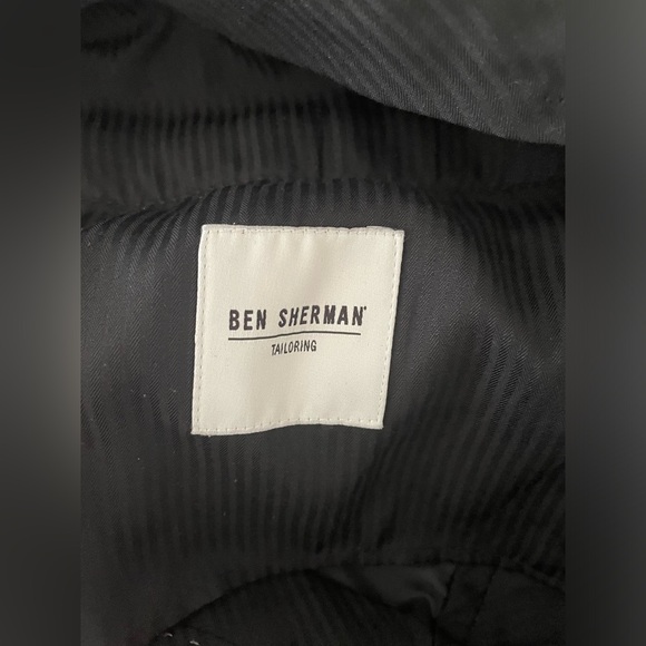 Ben Sherman Camden Tailored Skinny Fit Suit. 44 L W 38. Grey 100% wool. VGUC. - Picture 15 of 16